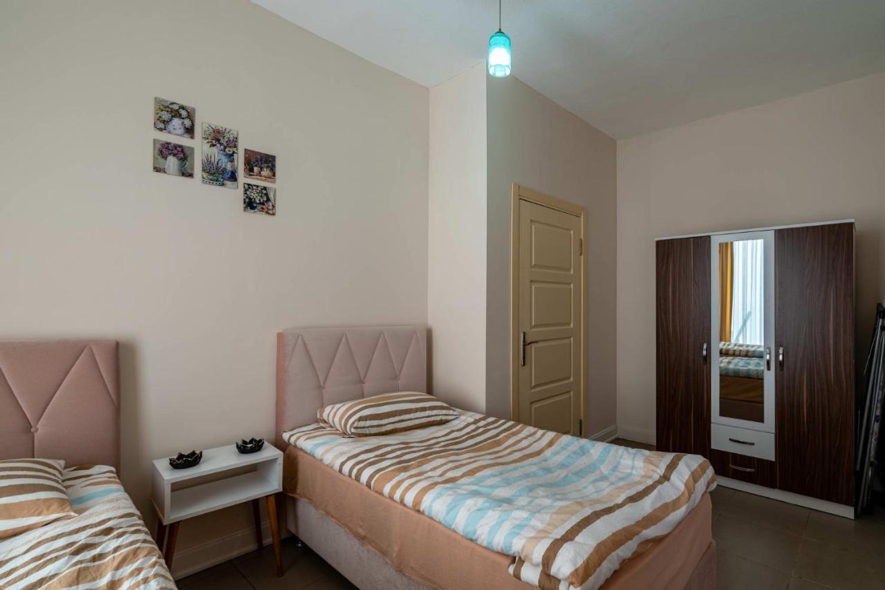 Sare Suites Oldtown Анталія Екстер'єр фото